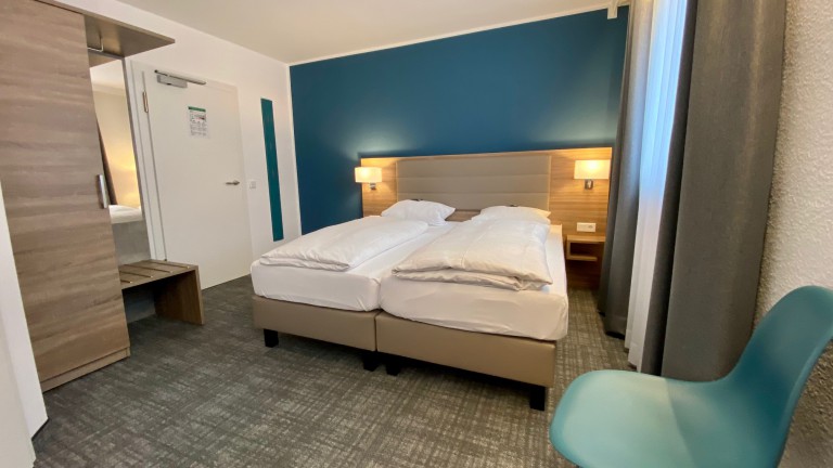 Business kamer - Locals Stadthotel Bielefeld