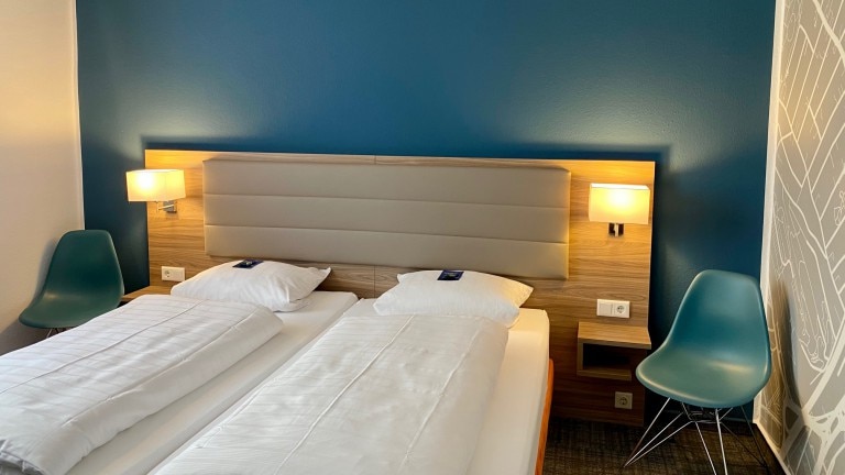 Business kamer - Locals Stadthotel Bielefeld