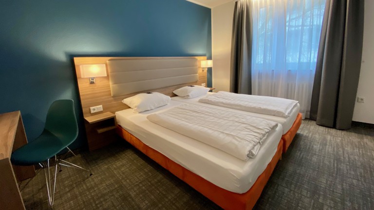 Business kamer - Locals Stadthotel Bielefeld