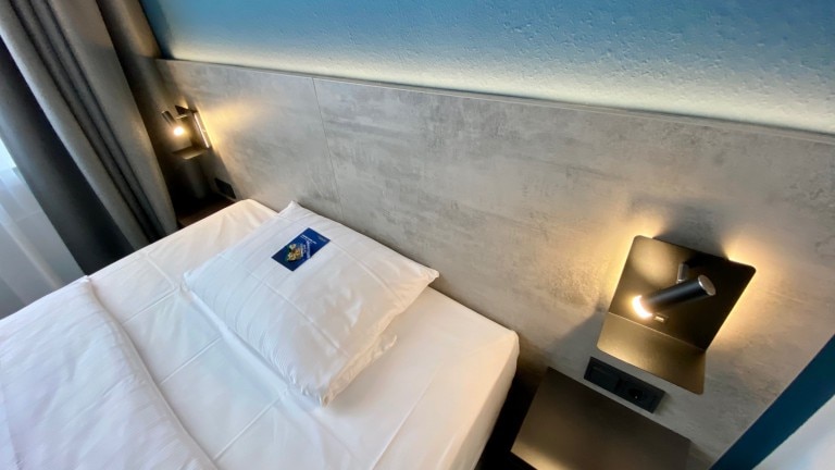 Business eenpersoonskamer - Locals Stadthotel Bielefeld