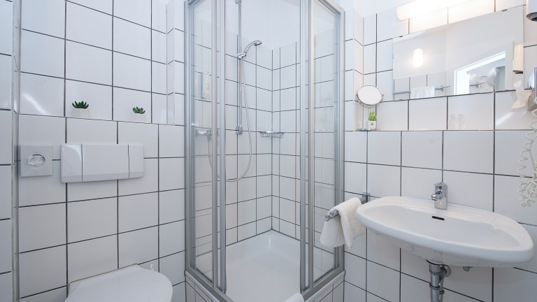Business eenpersoonskamer - Locals Stadthotel Bielefeld
