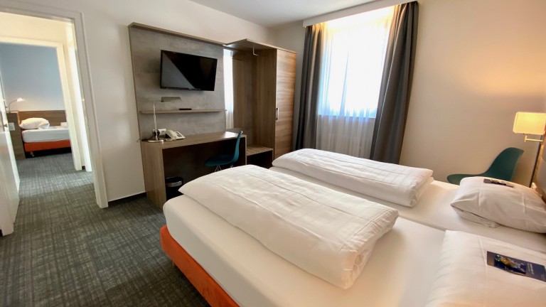 Appartement - Locals Stadthotel Bielefeld