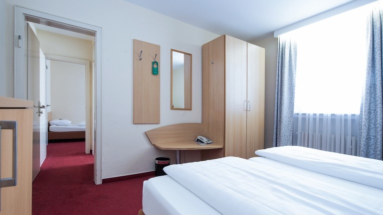 Appartement - Locals Stadthotel Bielefeld