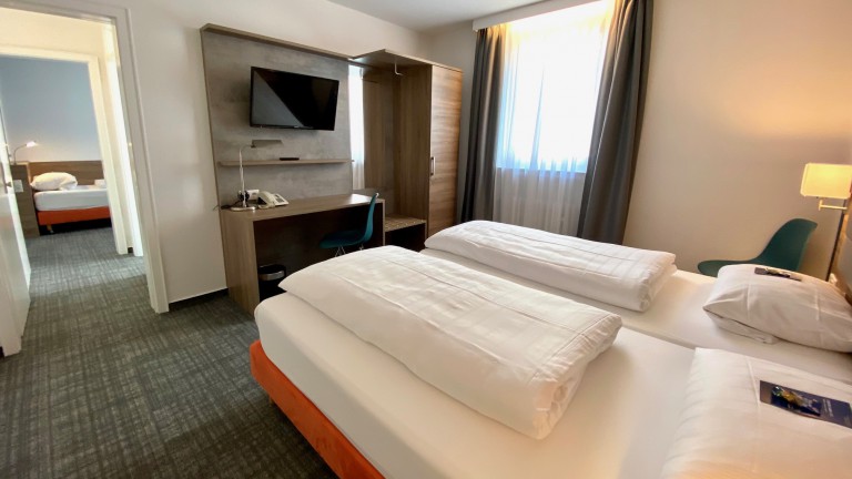 Appartement - Locals Stadthotel Bielefeld