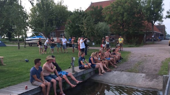 Sfeerbeeld - Vodatent Camping Pasveer