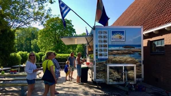 Sfeerbeeld - Vodatent Camping Pasveer
