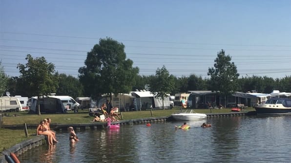 Sfeerbeeld - Vodatent Camping Pasveer