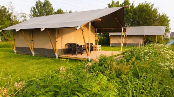 Safaritent - Vodatent Camping Pasveer