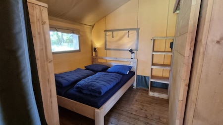 Slaapcabine - Vodatent Camping Pasveer Slaapcabine - Vodatent Camping Pasveer