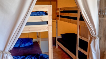 Slaapcabine - Vodatent Camping Pasveer Slaapcabine - Vodatent Camping Pasveer