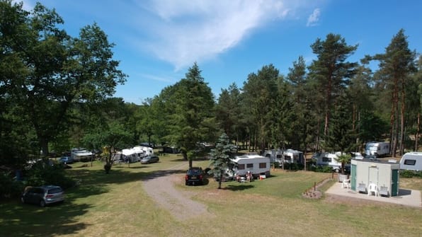 Overview - Vodatent Camping Sonnenberg