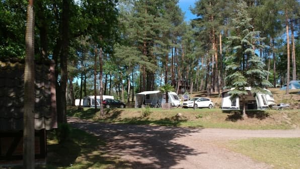 Kamperen - Vodatent Camping Sonnenberg