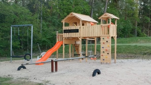 Speeltuin - Vodatent Camping Sonnenberg