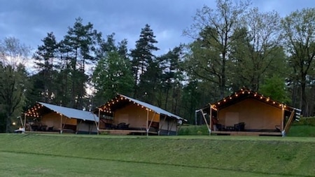 Buitenaanzicht - Vodatent Camping Sonnenberg Buitenaanzicht - Vodatent Camping Sonnenberg