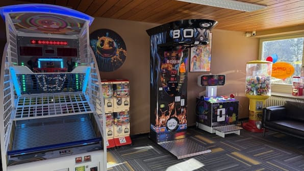Games - Maiers Hotel