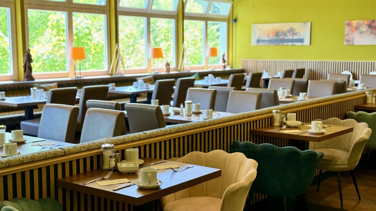 Restaurant - Maiers Hotel
