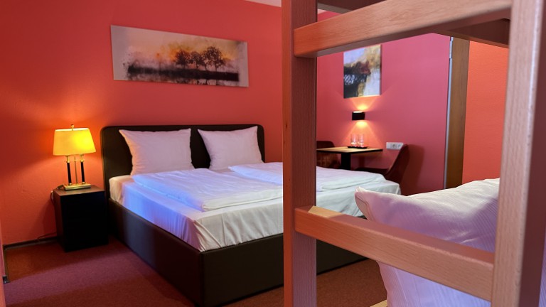 Junior suite - Maiers Hotel