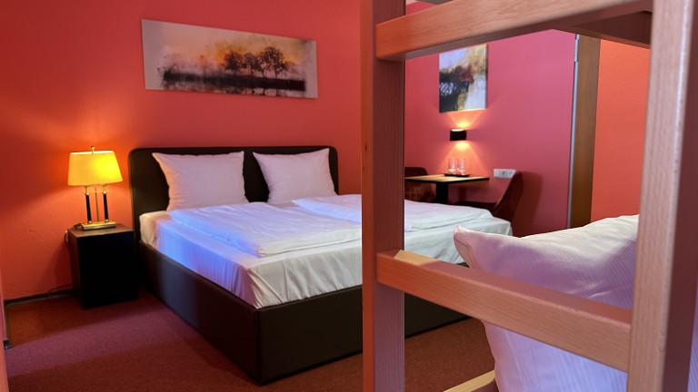Junior suite - Maiers Hotel