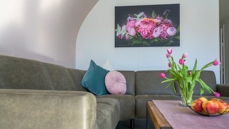 Woonkamer - 't Landgoed Baars Woonkamer - 't Landgoed Baars