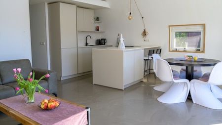 Woonkamer - 't Landgoed Baars Woonkamer - 't Landgoed Baars