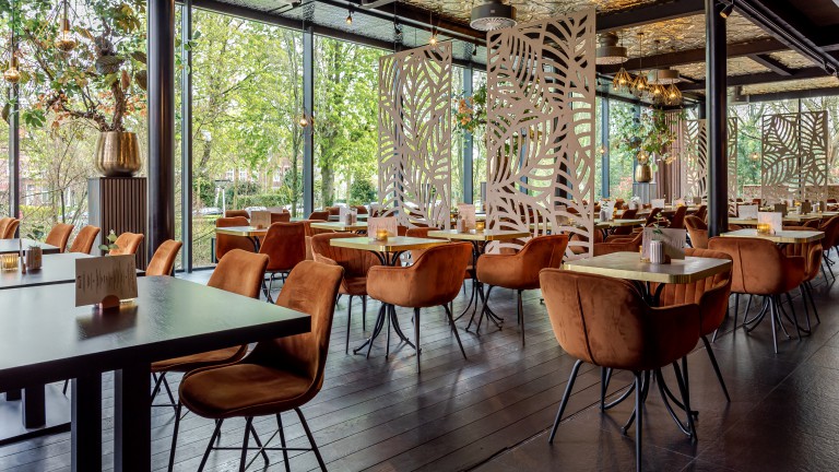 Restaurant - Hotel Wander