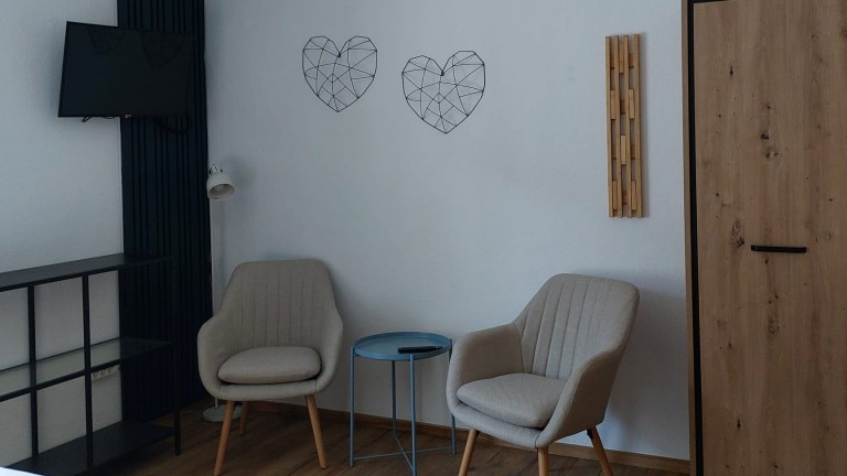 Charmant kamer - Haus Moselliebe