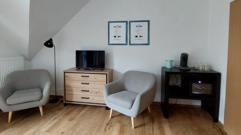 Luxe suite - Haus Moselliebe