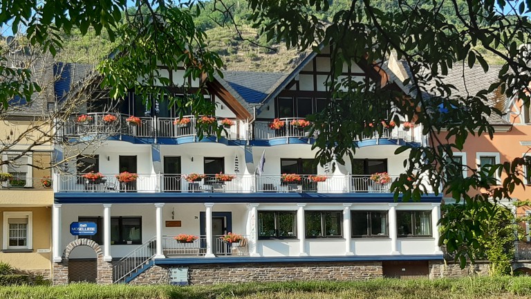 Haus Moselliebe - Haus Moselliebe