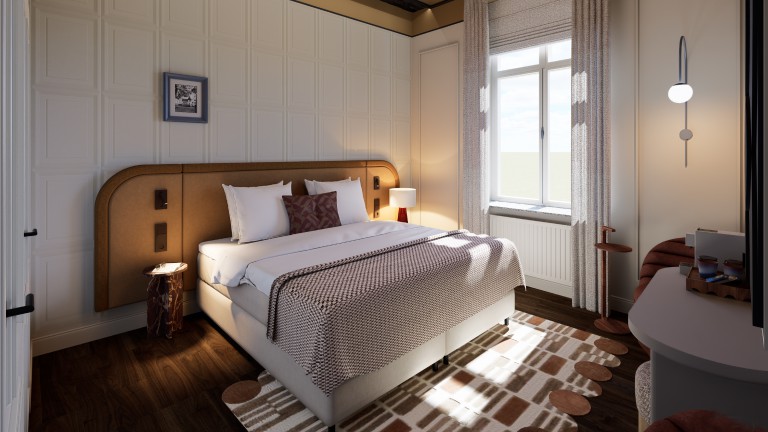 Comfort kamer - Kasteel Doenrade