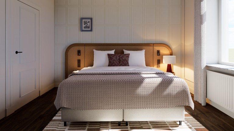 Comfort kamer - Kasteel Doenrade