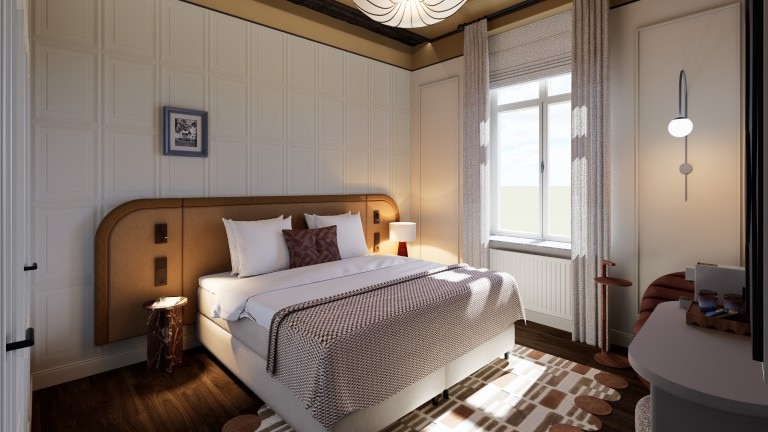 Comfort kamer - Kasteel Doenrade