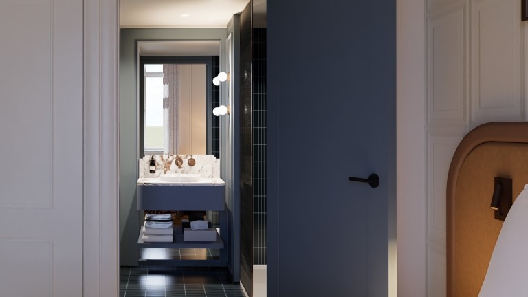 Comfort kamer - Kasteel Doenrade