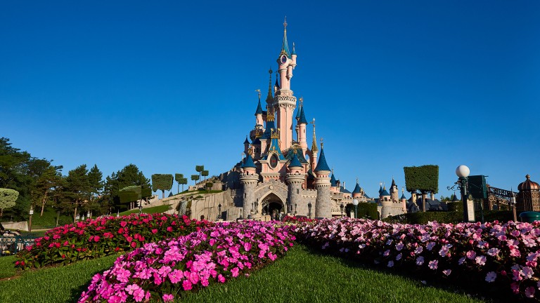 Disneyland - 4-daagse busreis Parijs inclusief 1 dag Disneyland® Parijs
