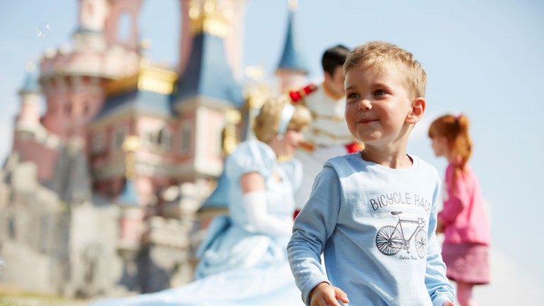 Disneyland - 4-daagse busreis Parijs inclusief 1 dag Disneyland® Parijs