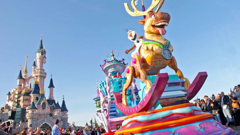 Disneyland - 4-daagse busreis Parijs inclusief 1 dag Disneyland® Parijs