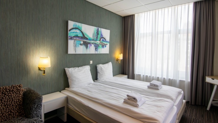 Comfort kamer - Grand Hotel Monopole