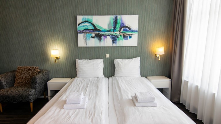 Comfort kamer - Grand Hotel Monopole
