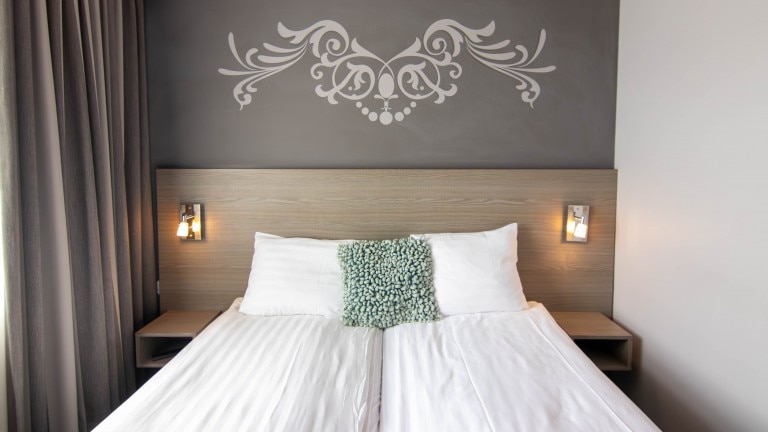 Design kamer - Grand Hotel Monopole
