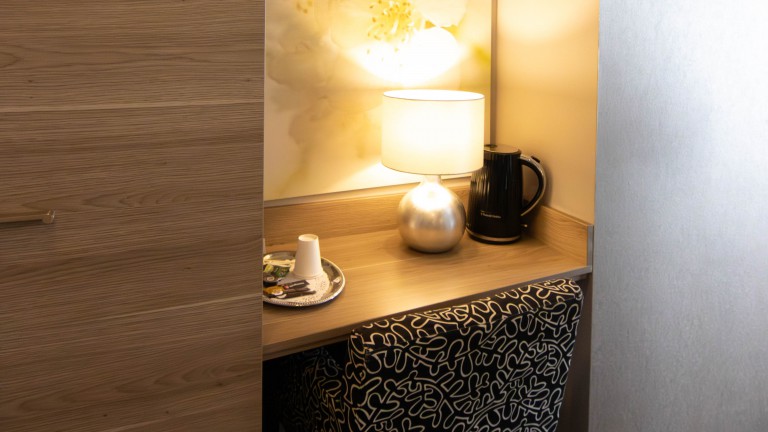 Design kamer - Grand Hotel Monopole