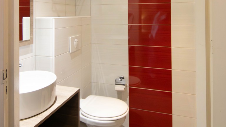 Design kamer - Grand Hotel Monopole