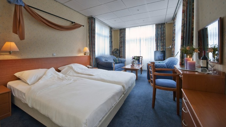 Junior suite - Grand Hotel Monopole