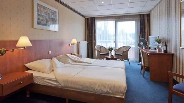 Junior suite - Grand Hotel Monopole