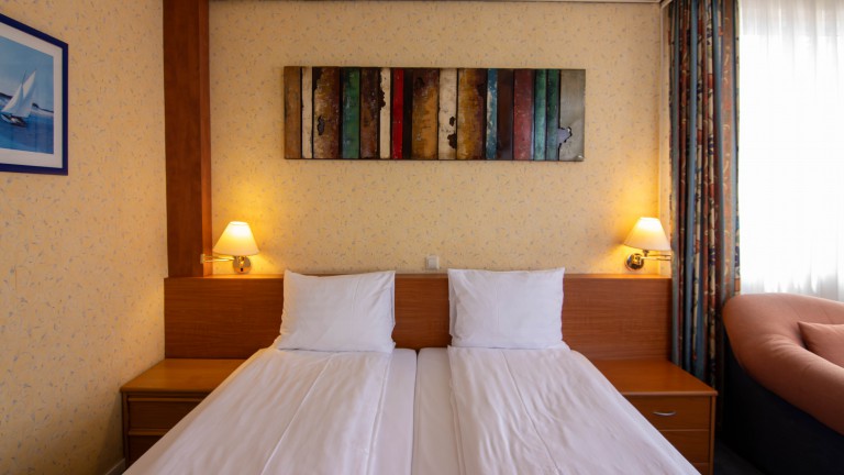 Junior suite - Grand Hotel Monopole