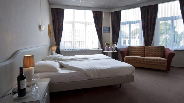 Junior suite - Grand Hotel Monopole