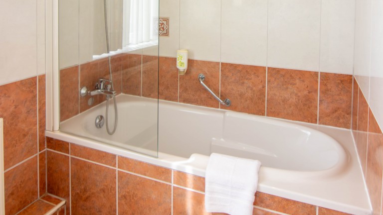 Junior suite - Grand Hotel Monopole