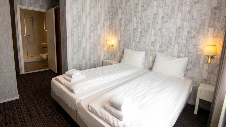 Standaard kamer - Grand Hotel Monopole