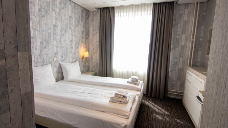 Standaard kamer - Grand Hotel Monopole