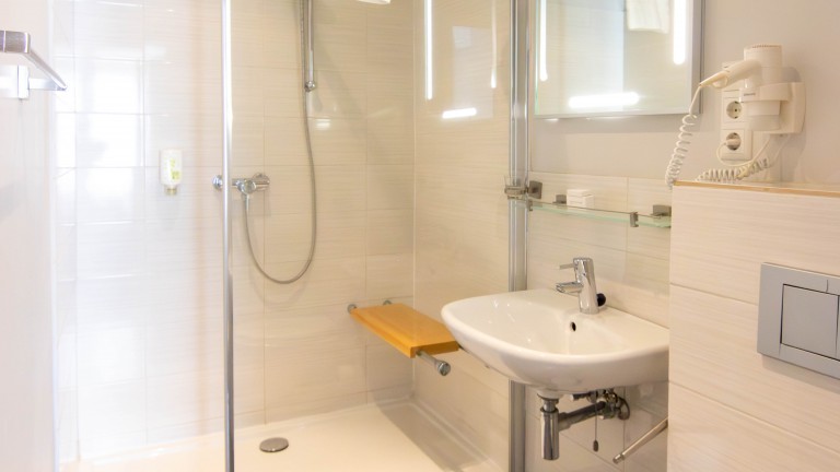 Standaard kamer - Grand Hotel Monopole
