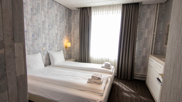Standaard kamer - Grand Hotel Monopole
