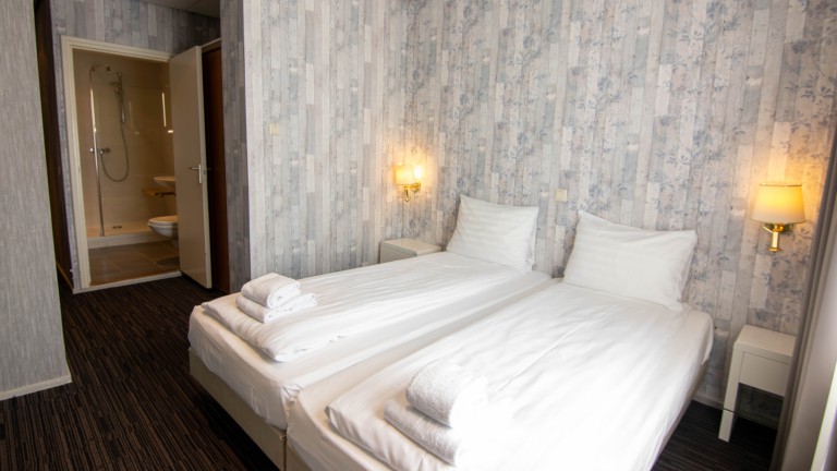 Standaard kamer - Grand Hotel Monopole